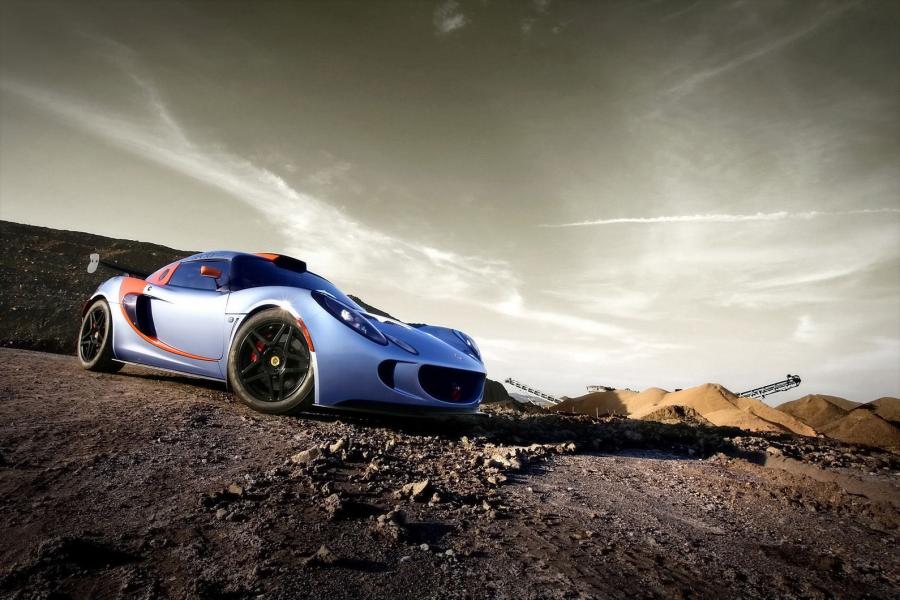  Lotus Exige by Sector111 2009 года  (фото 8 из 10)